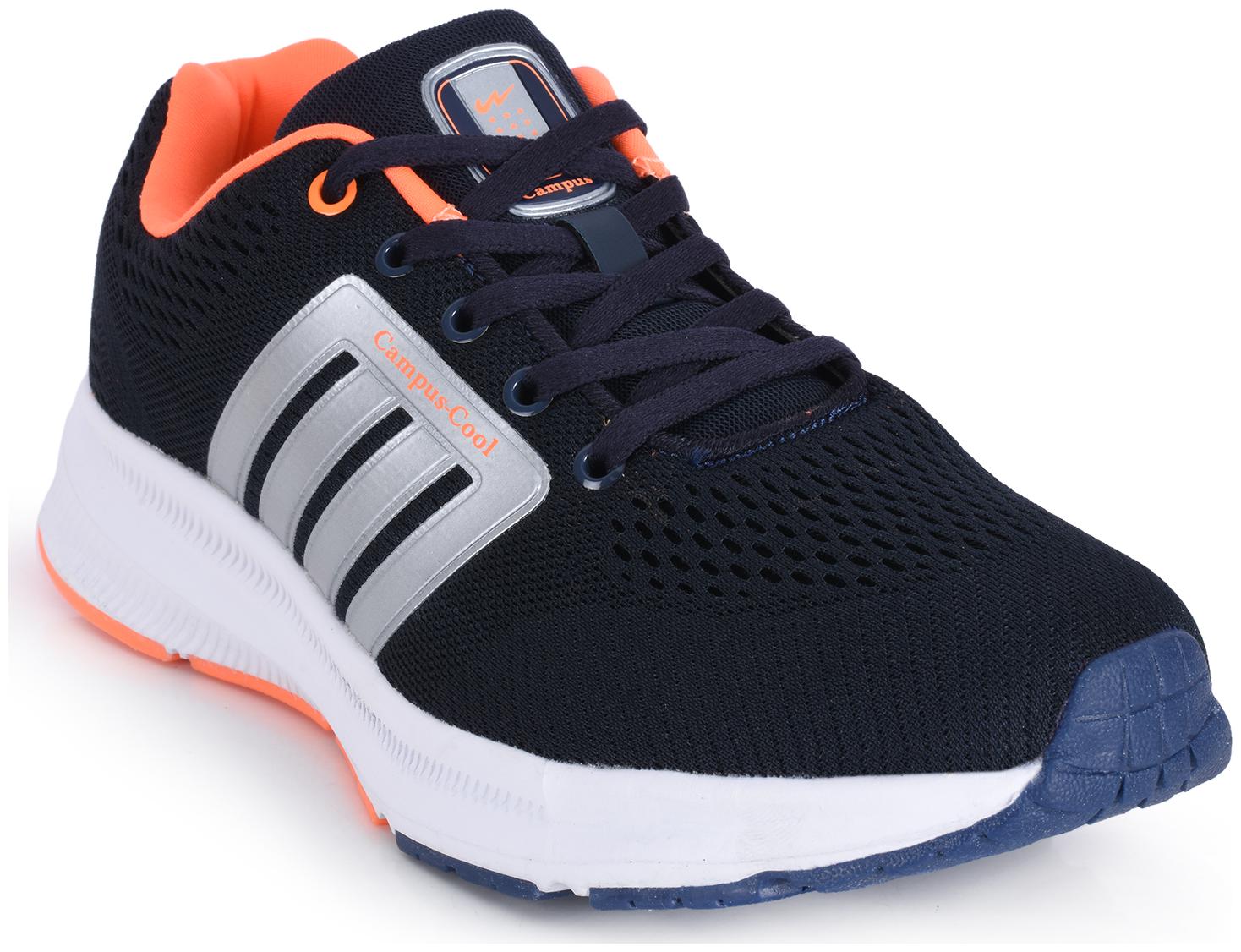 

Campus Men Running Shoes ( Navy Blue )