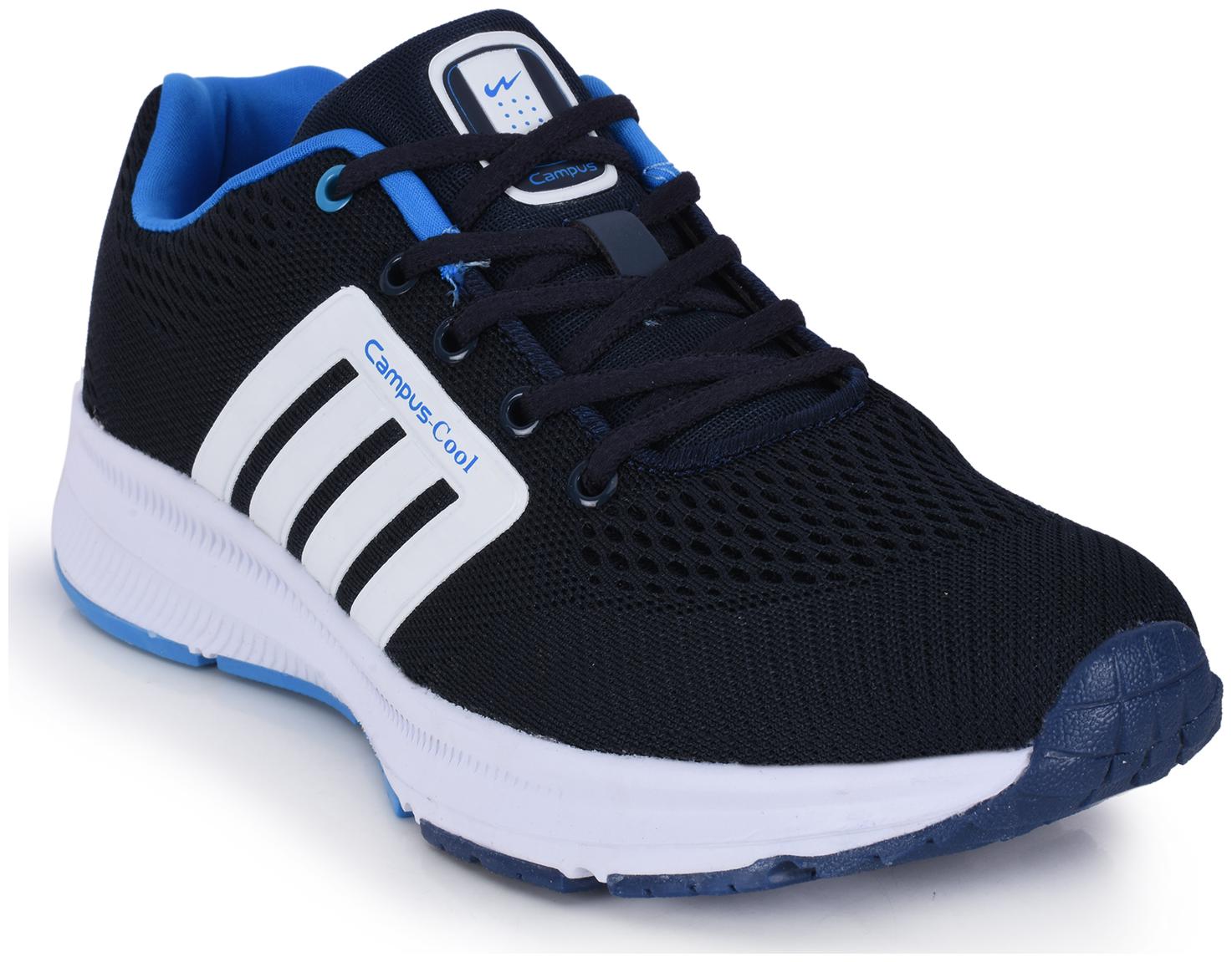 

Campus Men Running Shoes ( Navy Blue )