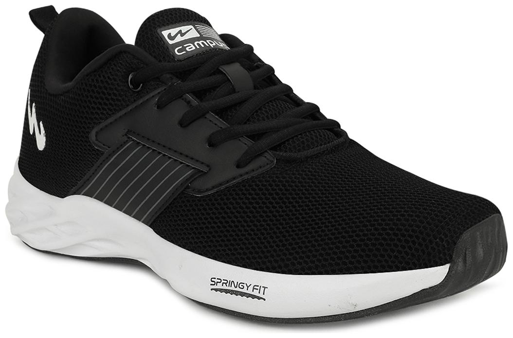 

Campus Men VENUE Running Shoes ( Black )