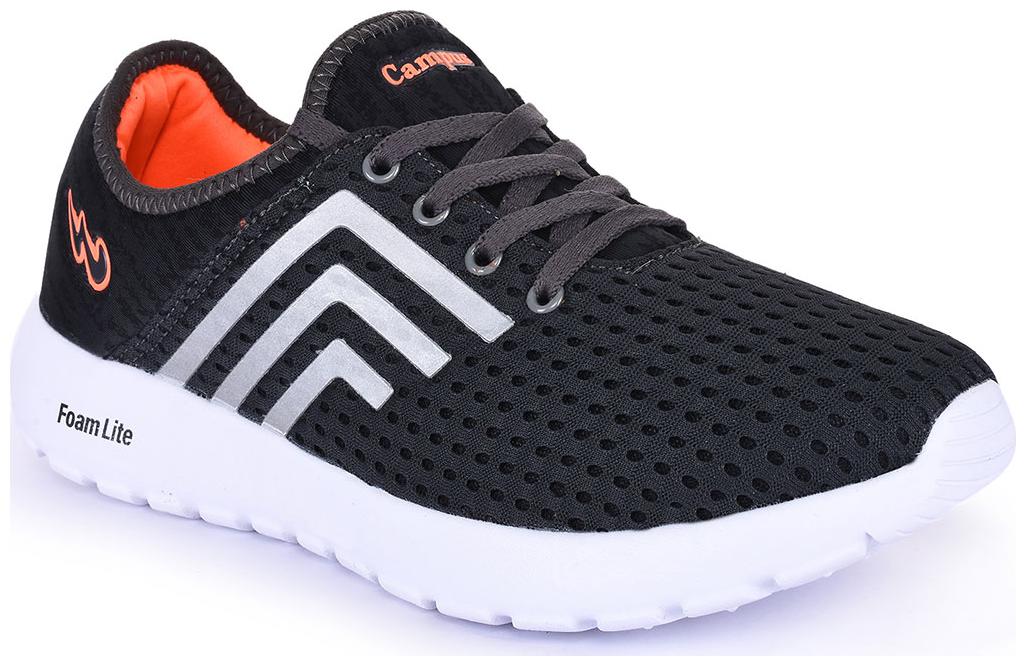 

Campus Men WALKY Running Shoes ( Grey )