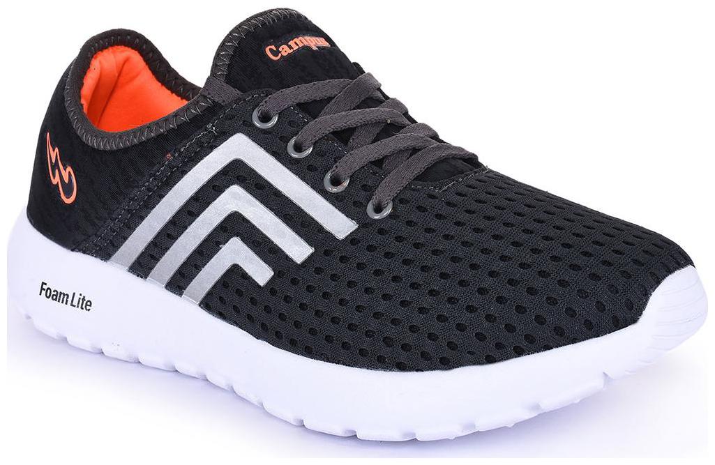 

Campus Men WALKY Running Shoes ( Grey )