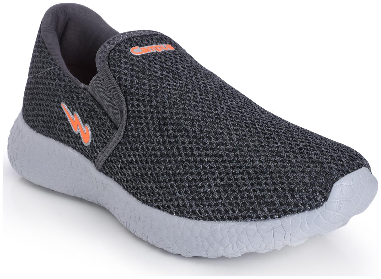 

Campus Men Walking Shoes ( Grey )