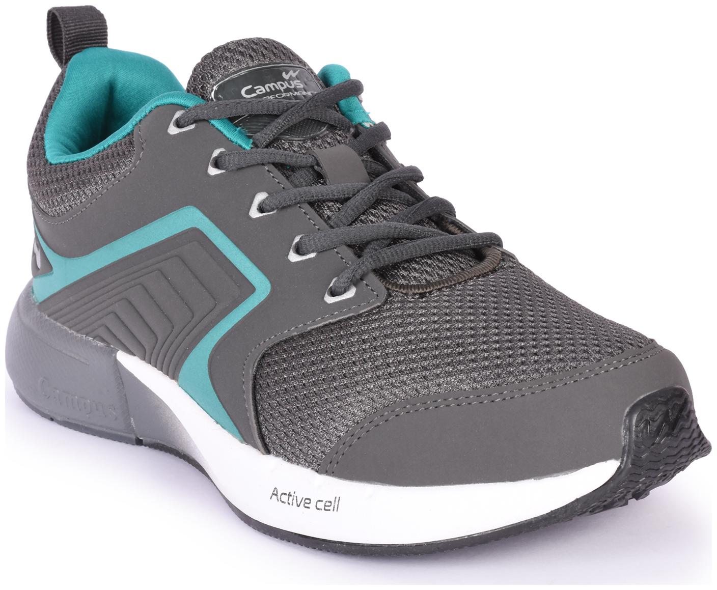 

Campus Men Running Shoes ( Grey )