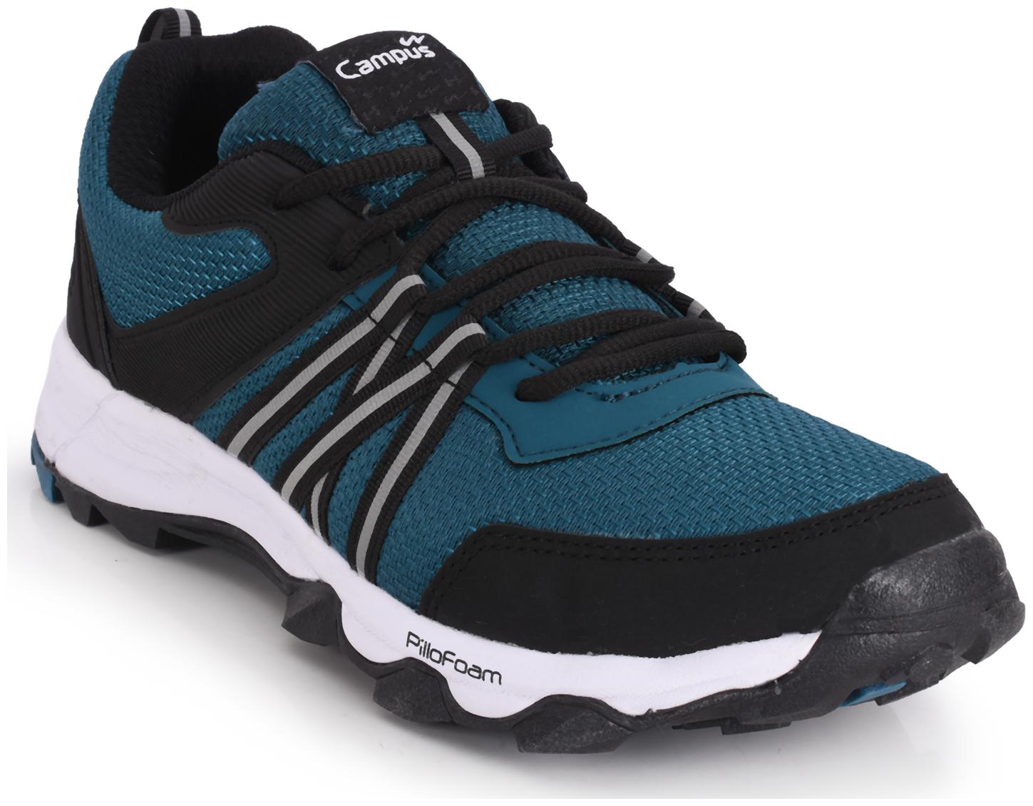 

Campus Men Running Shoes ( Green )