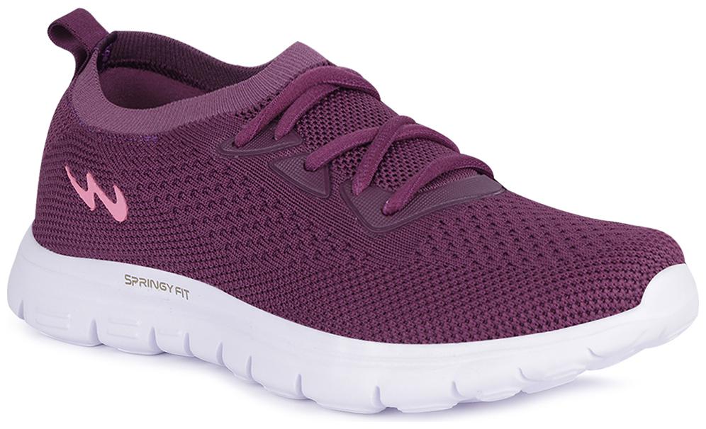 

Campus Women Running Shoes ( Purple )