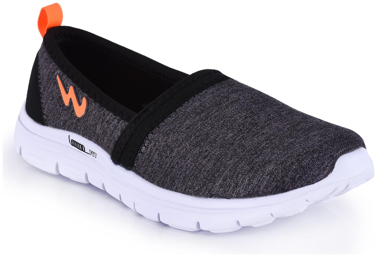 

Campus Women NURA Running Shoes ( Black )