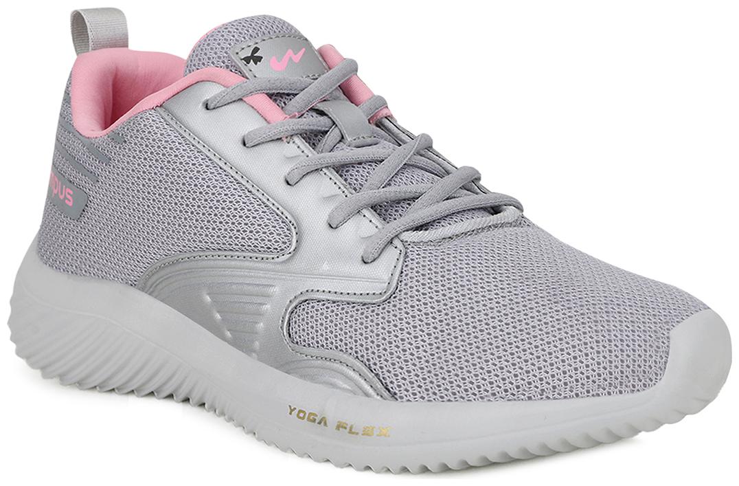 

Campus Women NOOR PLUS Running Shoes ( Grey )