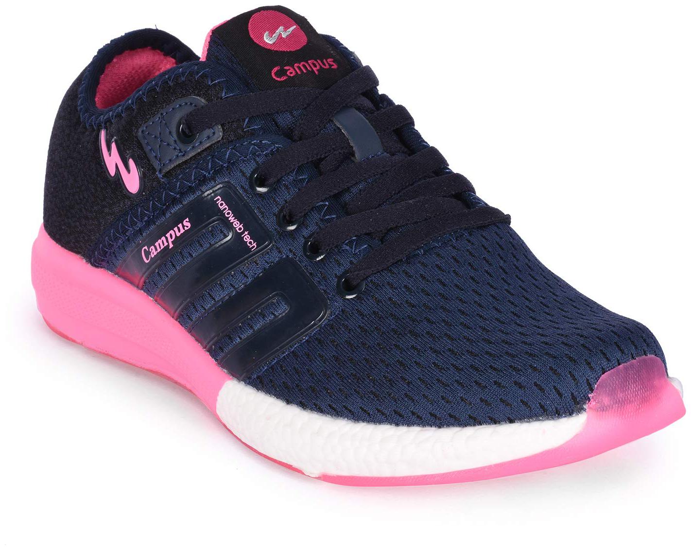 

Campus Women PETAL Running Shoes ( Navy Blue )