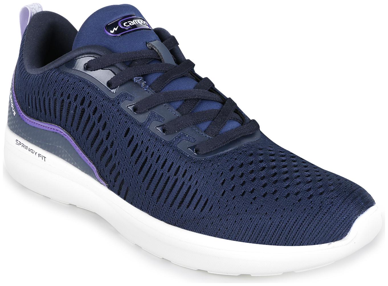 

Campus Women TRACY Running Shoes ( Navy Blue )