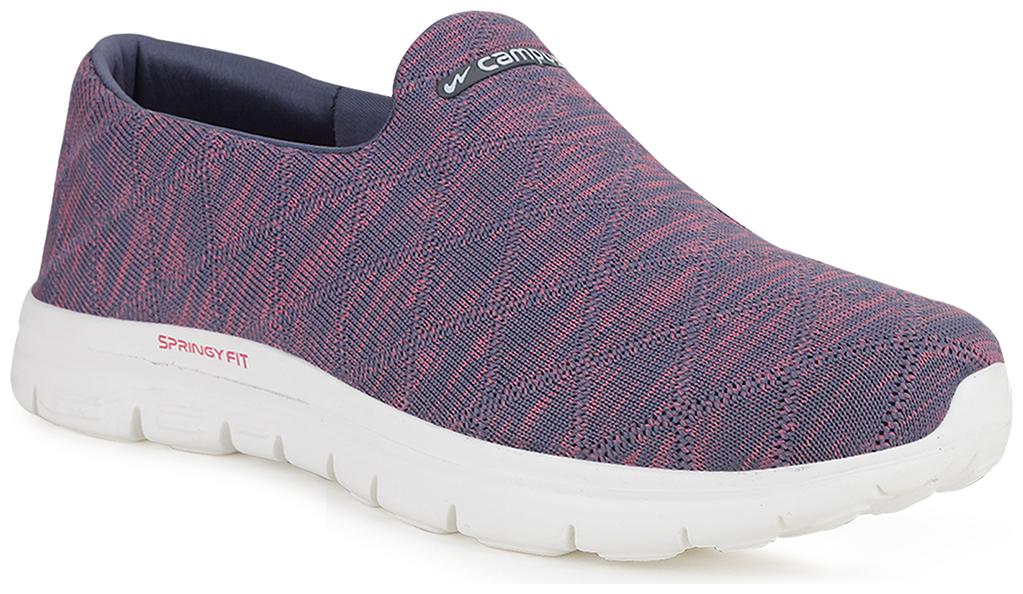 

Campus Women FABIA Walking Shoes ( Purple )