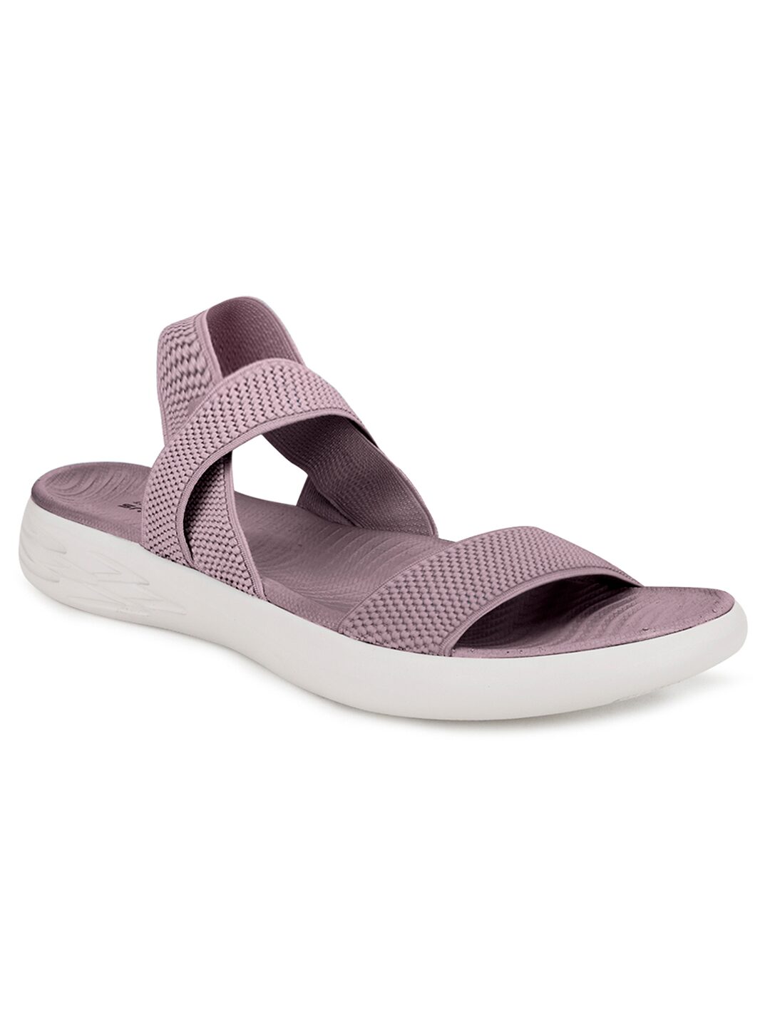 

Campus Women Pink Sports Sandals