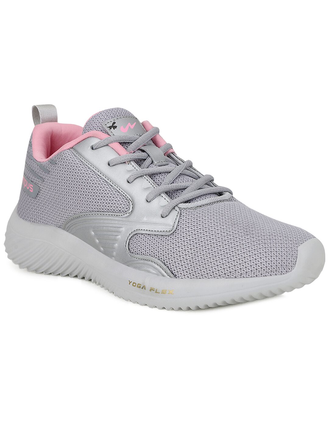 

Campus Women NOOR PLUS Running Shoes ( Grey )