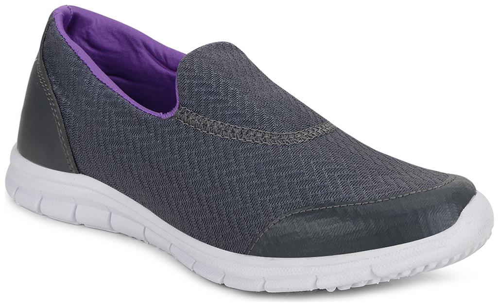 

Campus Women SCARLET Walking Shoes ( Grey )