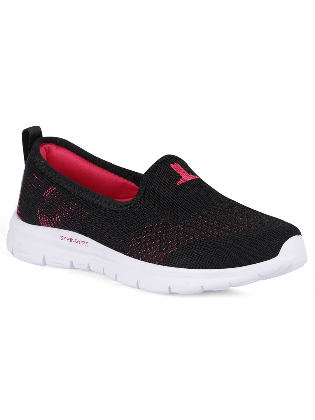 

Campus Women Running Shoes ( Black )
