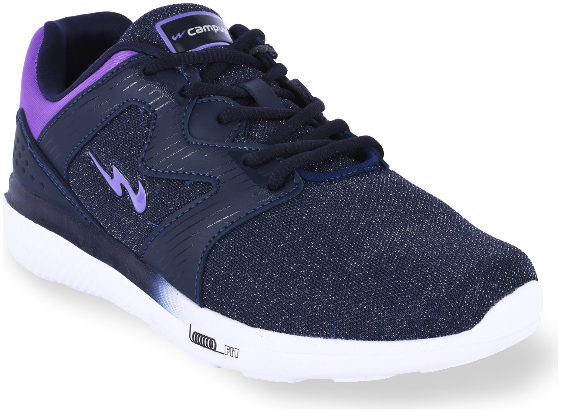 

Campus Women ROSE Running Shoes ( Blue )