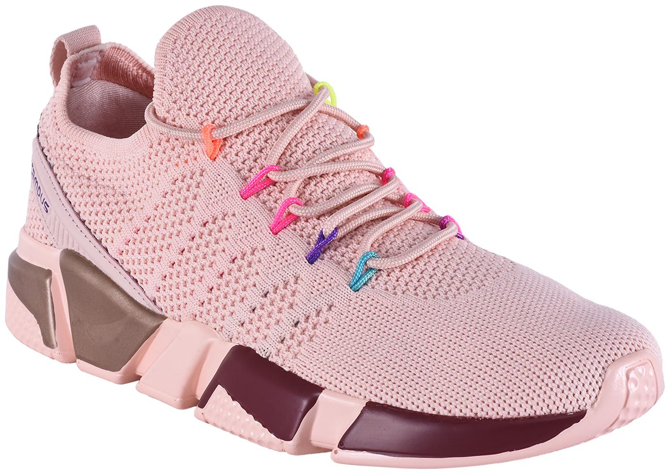 

Campus Women SUNSHINE Running Shoes ( Orange )