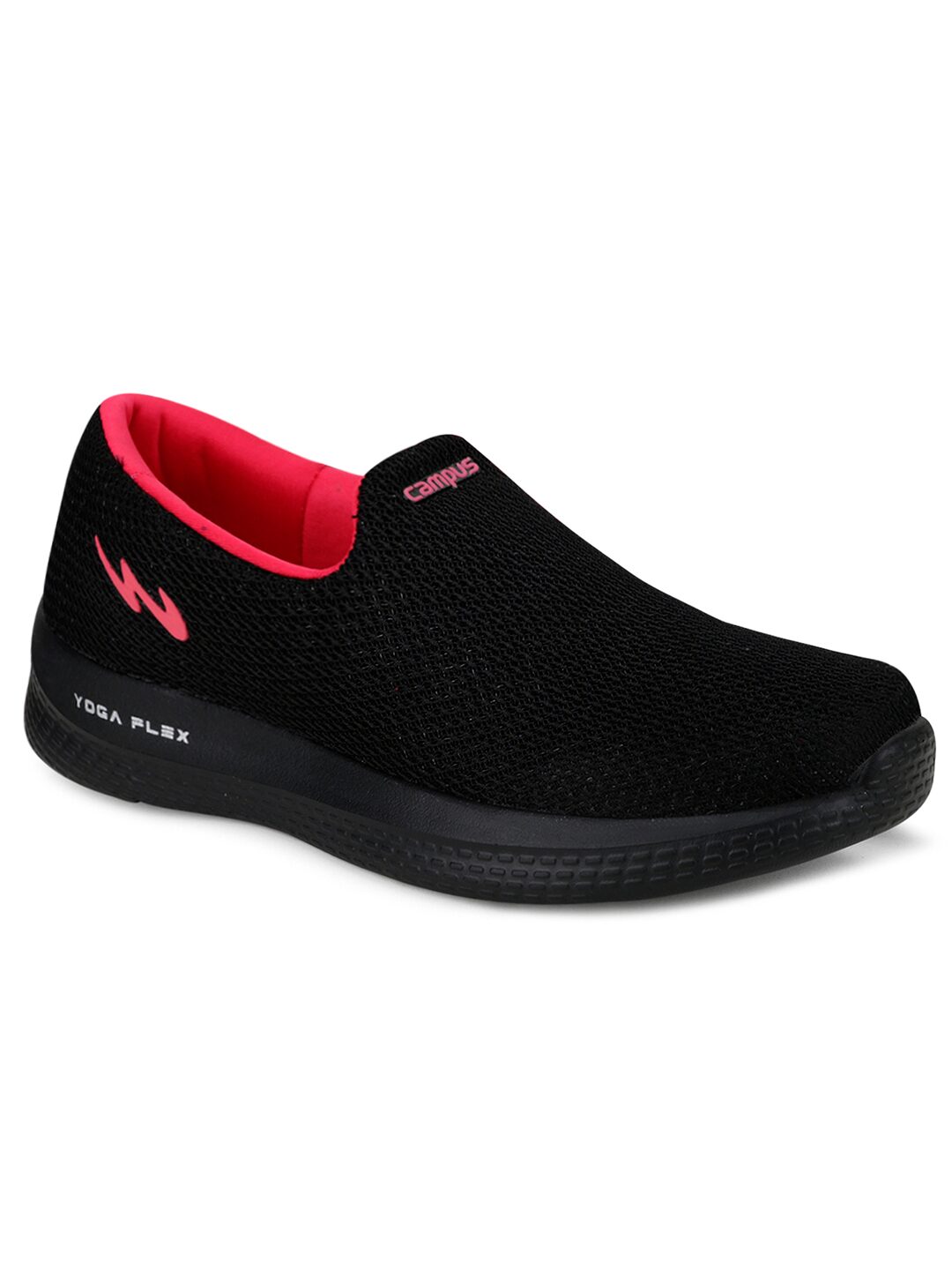 

Campus Women ZOE Running Shoes ( Black )