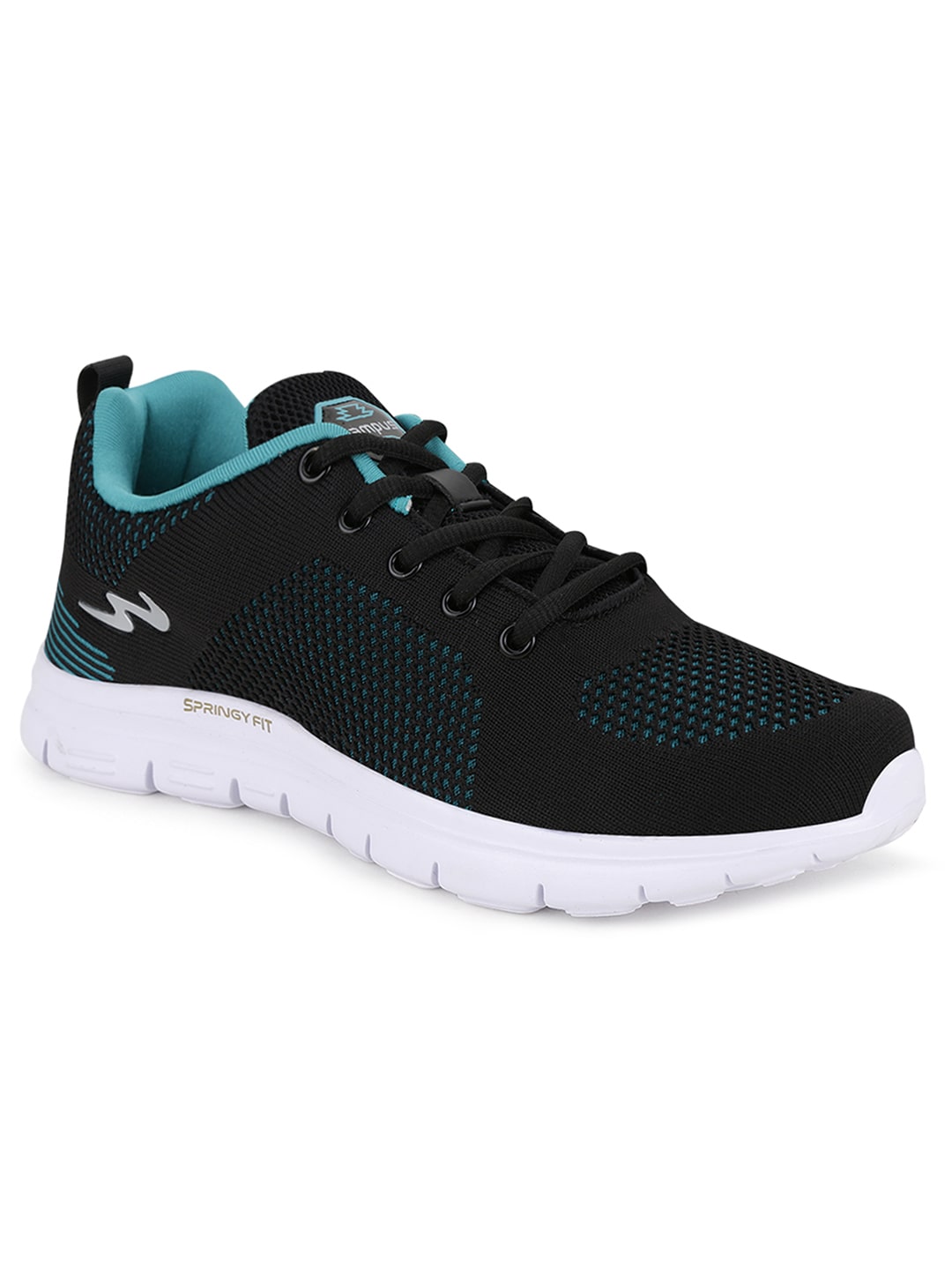 

Campus Women FLORA Running Shoes ( Black )