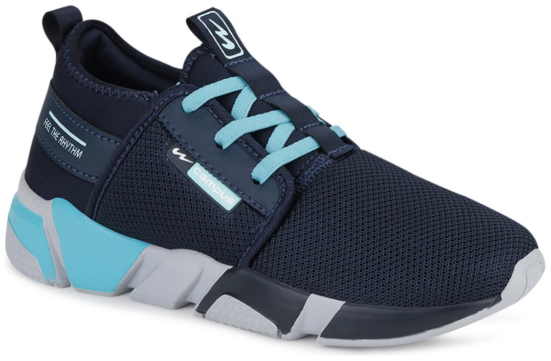 

Campus Women SPARROW Running Shoes ( Navy Blue )