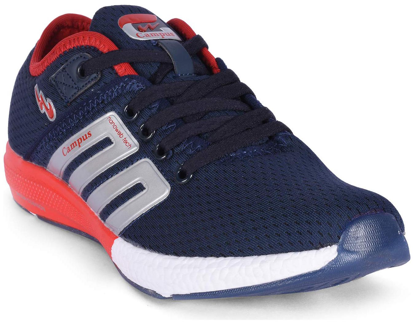 

Campus Women PETAL Running Shoes ( Navy Blue )