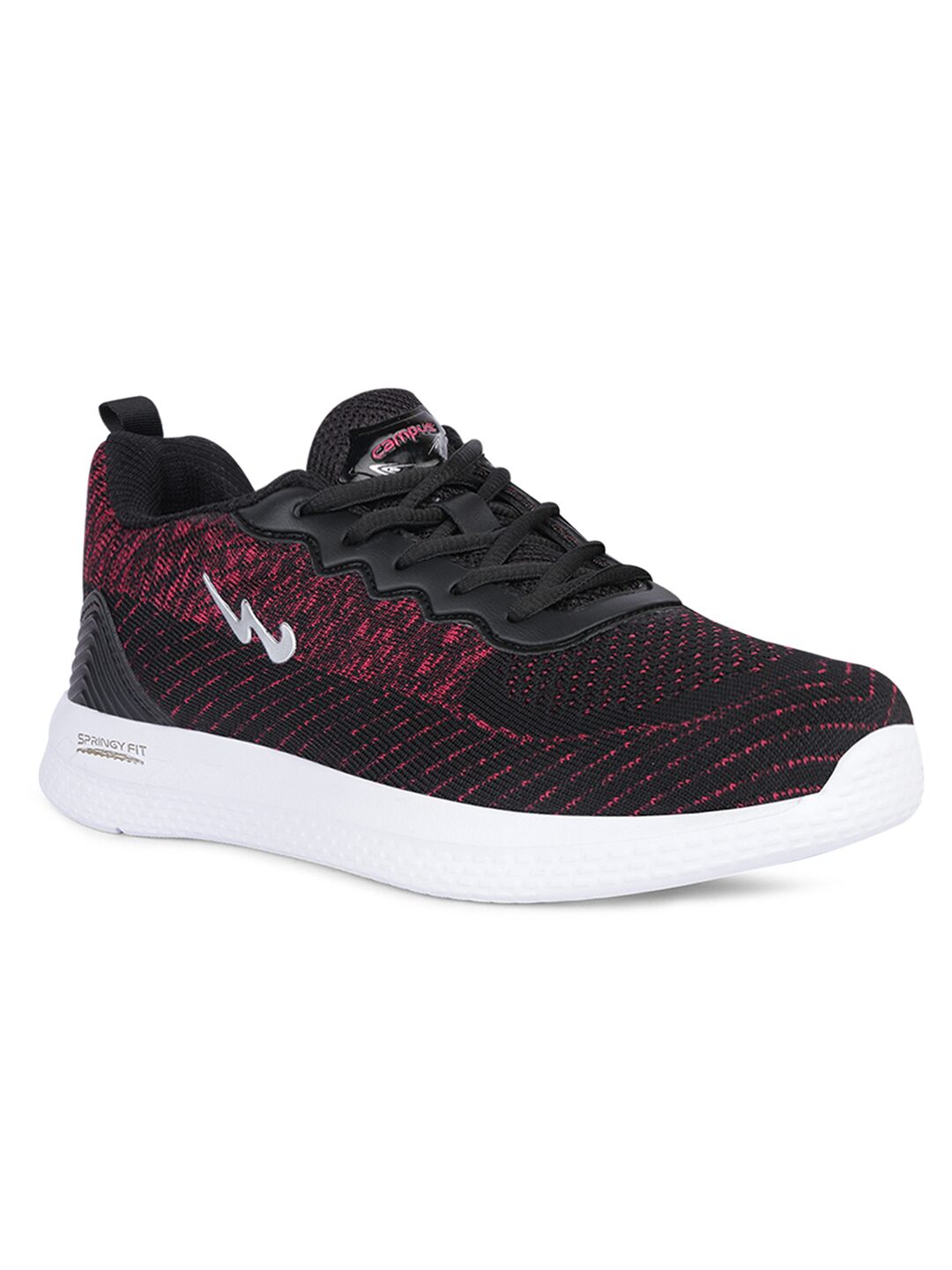 

Campus Women QUEEN Running Shoes ( Black )