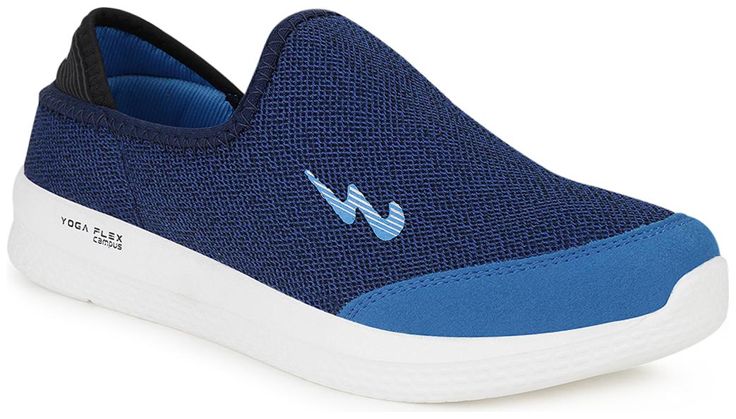

Campus Women JASMINE Walking Shoes ( Blue )