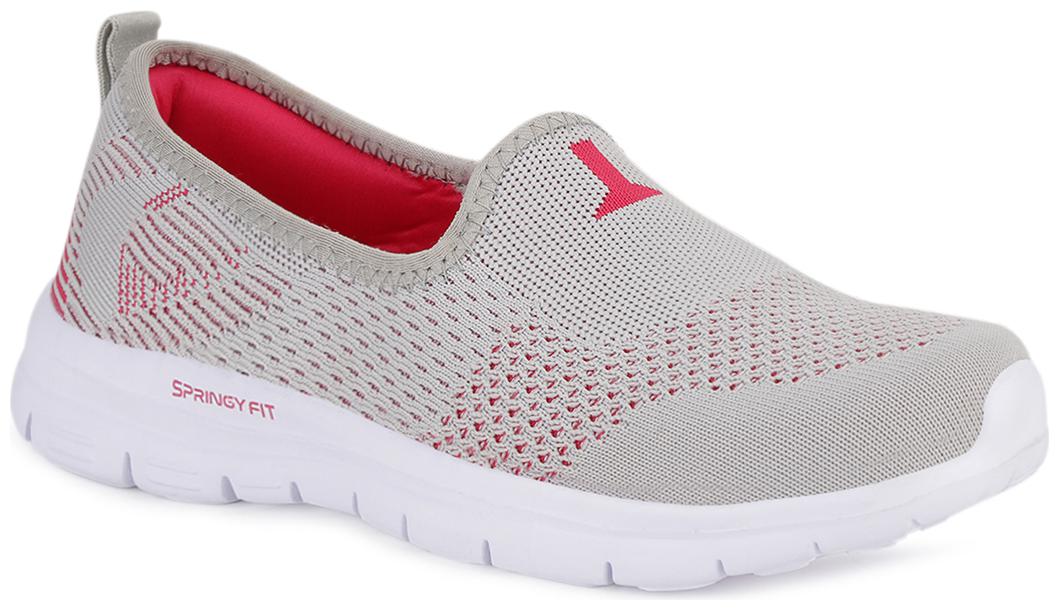

Campus Women ANTILLIA Walking Shoes ( Grey )