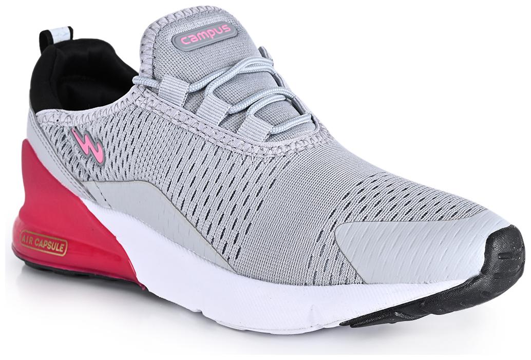 

Campus Women DRAGON LADIES Running Shoes ( Grey )