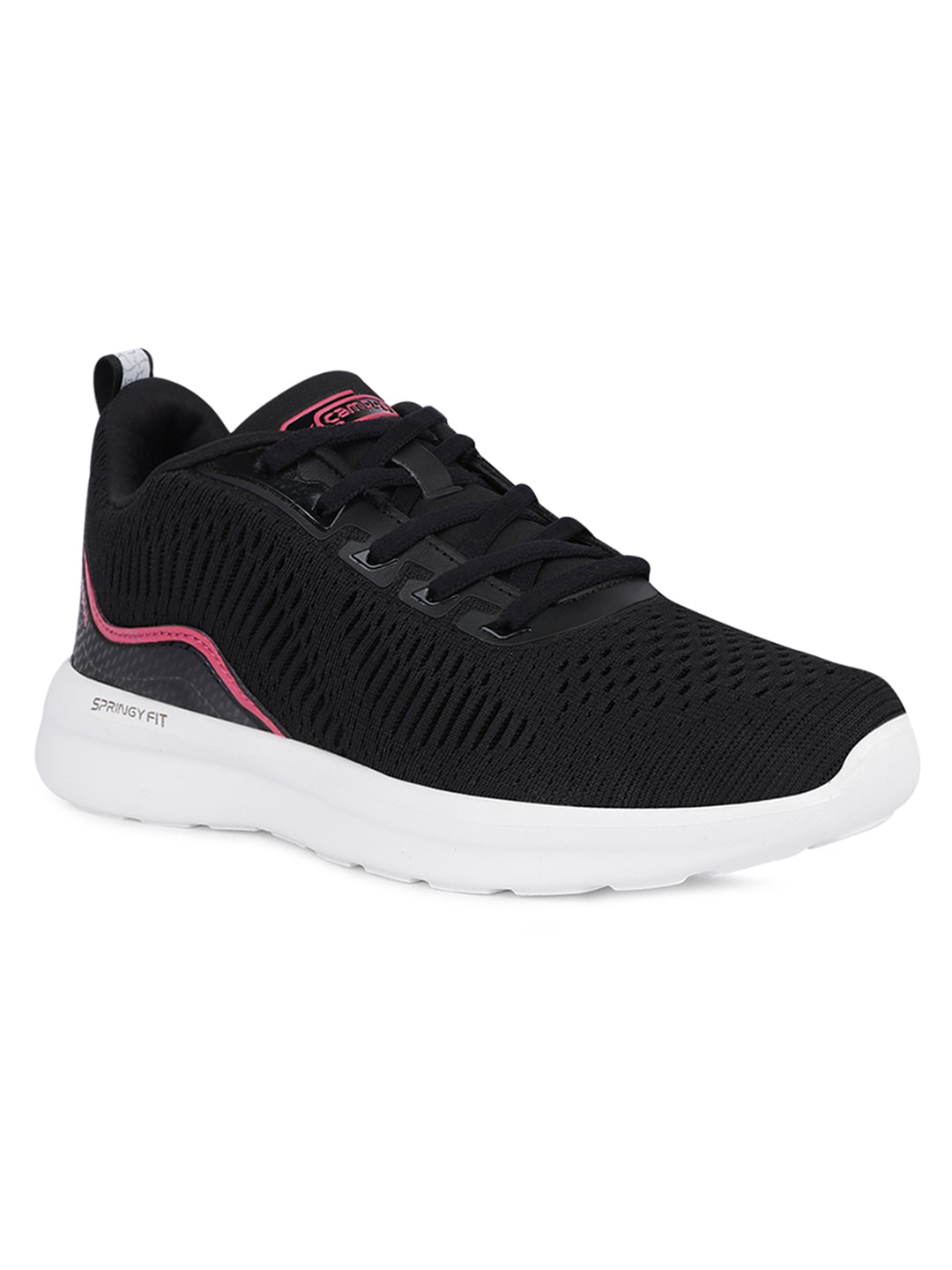 

Campus Women TRACY Running Shoes ( Black )