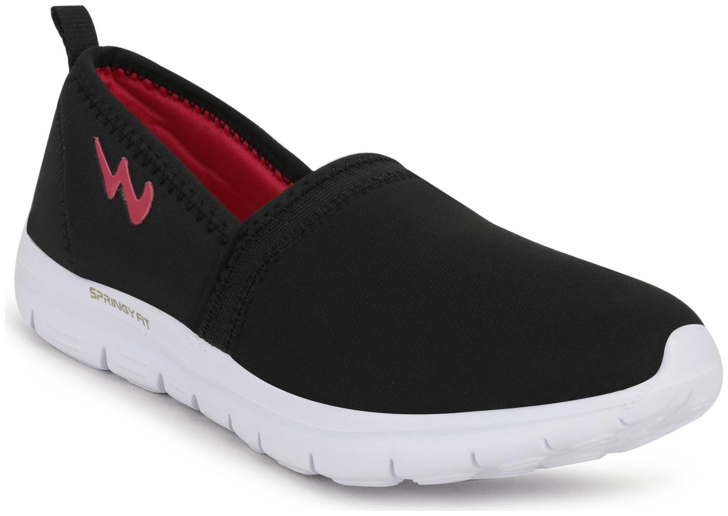 

Campus Women NURA Running Shoes ( Black )
