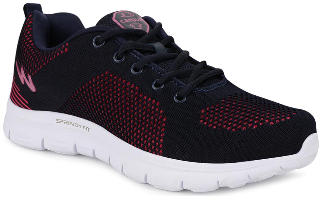 

Campus Women FLORA Running Shoes ( Blue )