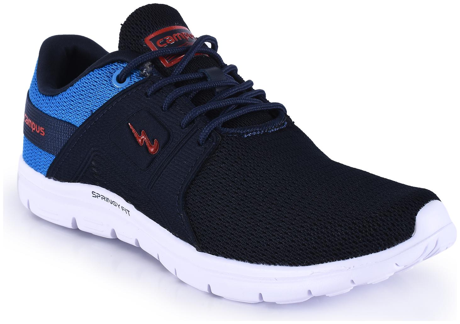 

Campus Women TULIP Running Shoes ( Blue )