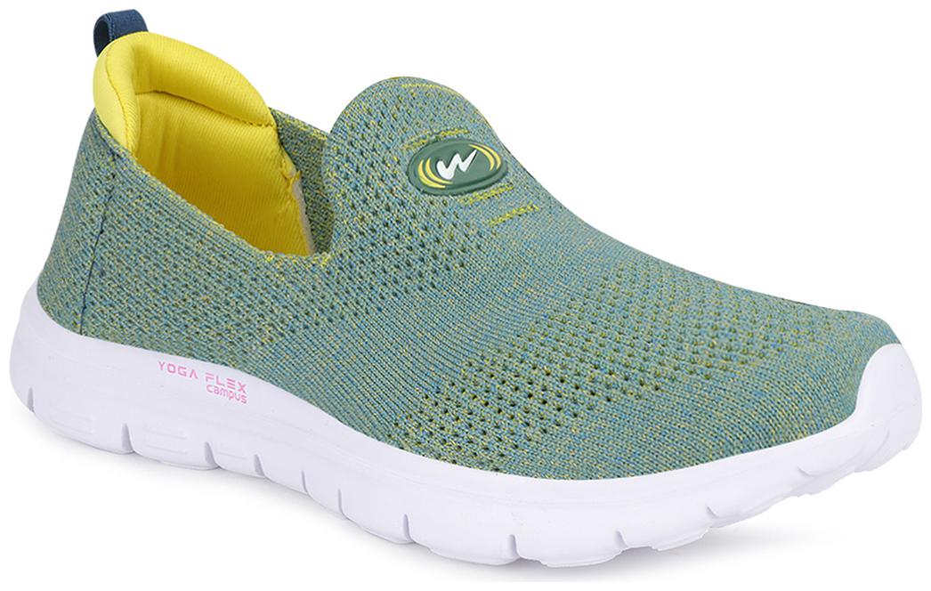 

Campus Women ERA Walking Shoes ( Blue )