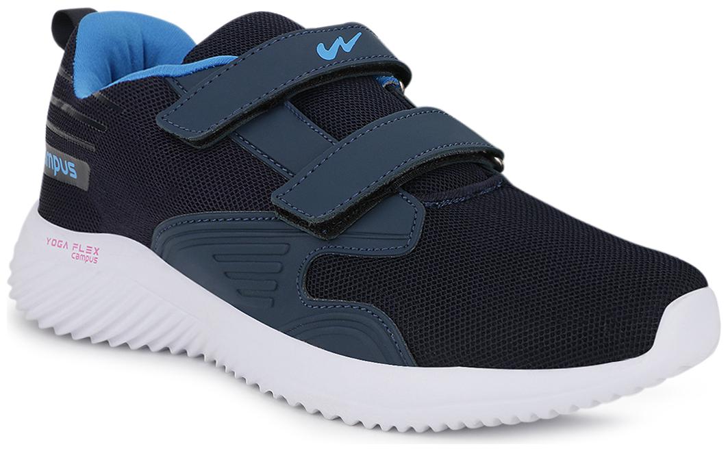 

Campus Women Running Shoes ( Blue )