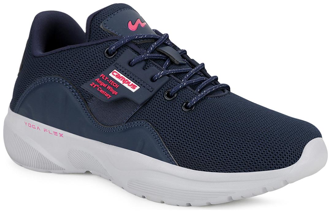 

Campus Women CLAIRE Running Shoes ( Blue )