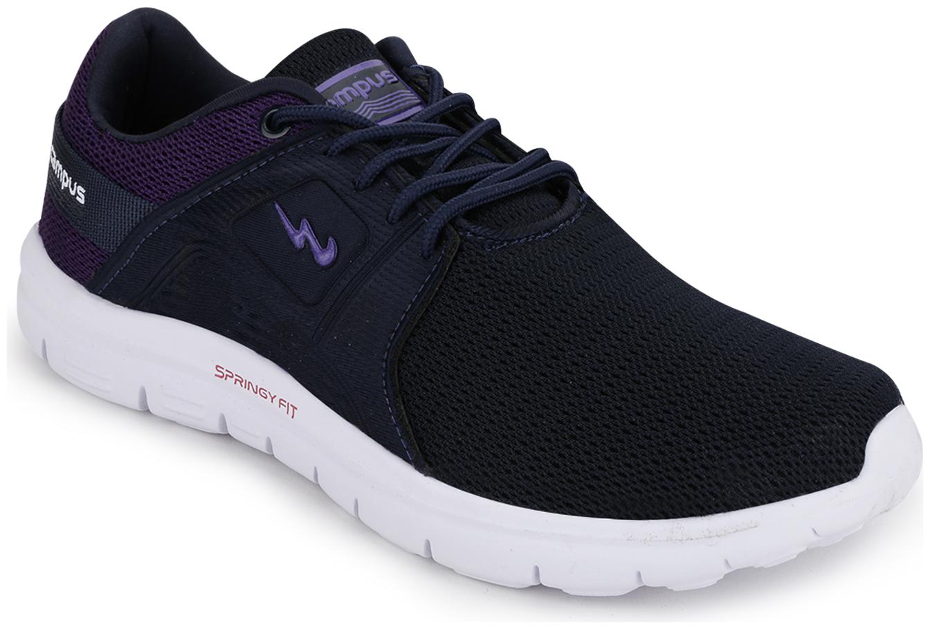 

Campus Women TULIP Running Shoes ( Blue )