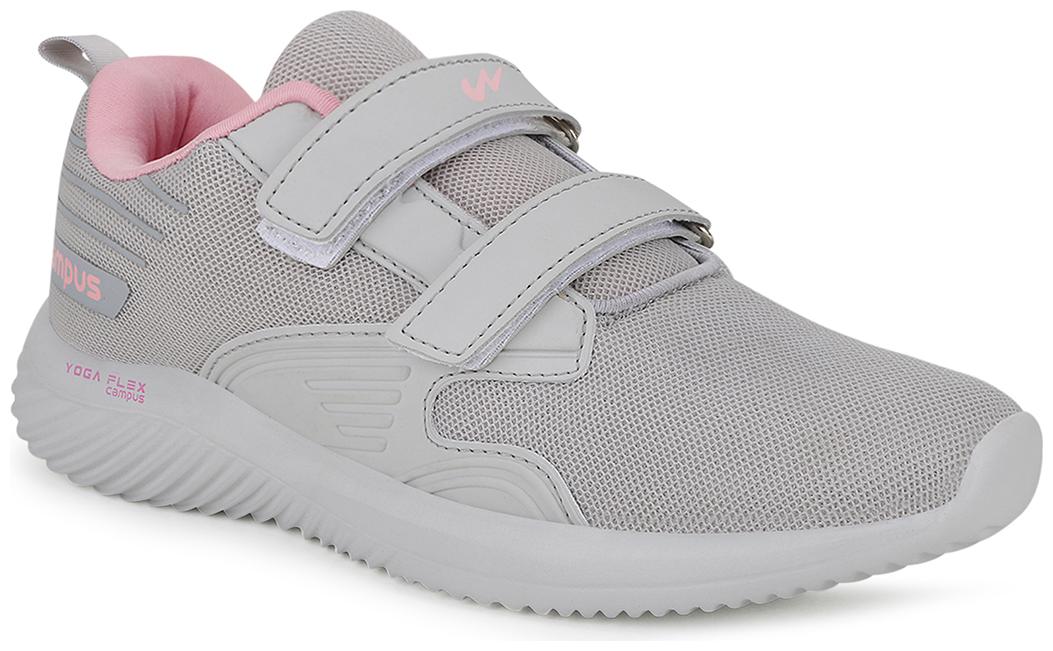 

Campus Women NOOR PLUS V Running Shoes ( Grey )