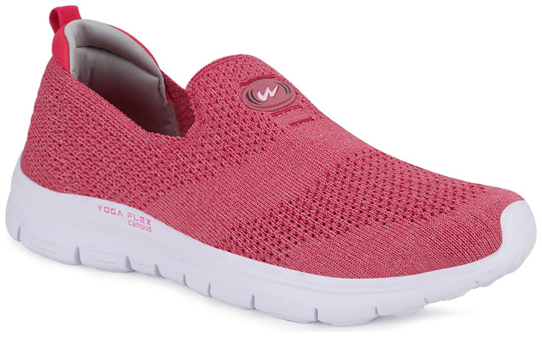 

Campus Women ERA Walking Shoes ( Pink )