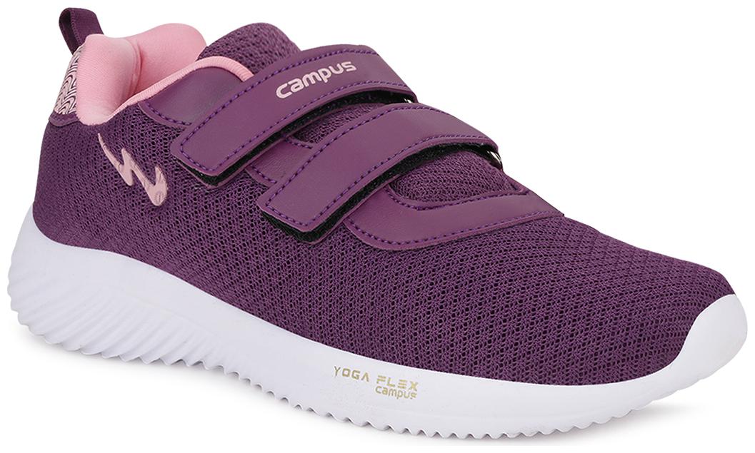 

Campus Women LISA PLUS V Running Shoes ( Purple )