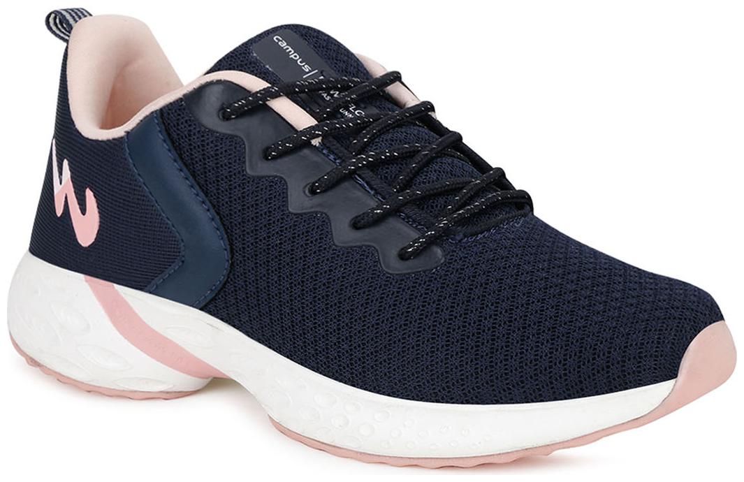 

Campus Women ALICE Running Shoes ( Navy Blue )
