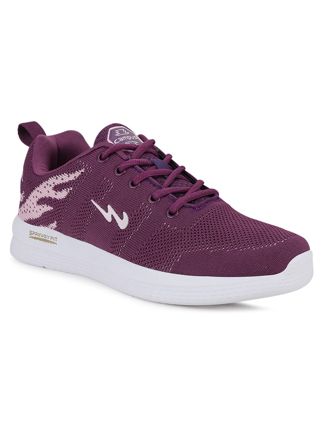 

Campus Women Margo Running Shoes ( Purple )