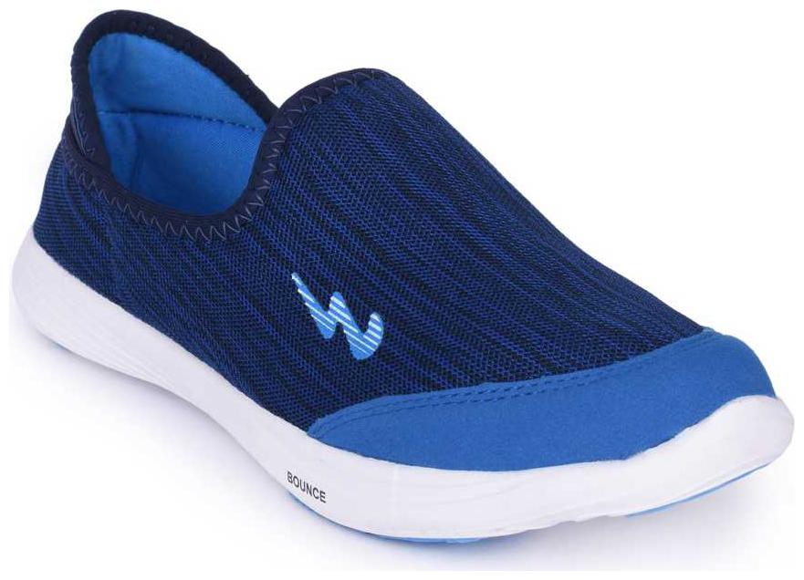 

Campus Women JANET Walking Shoes ( Blue )