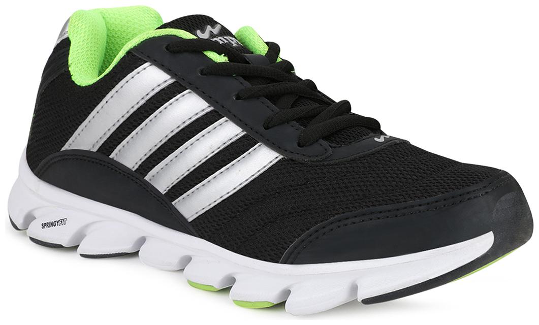 

Campus Women MARINE Running Shoes ( Black )