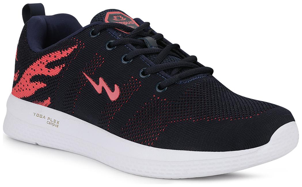 

Campus Women MARGO Running Shoes ( Blue )