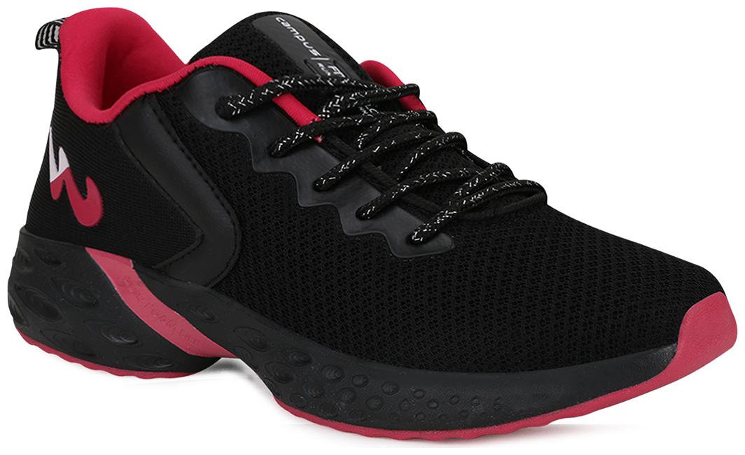 

Campus Women ALICE Running Shoes ( Black )