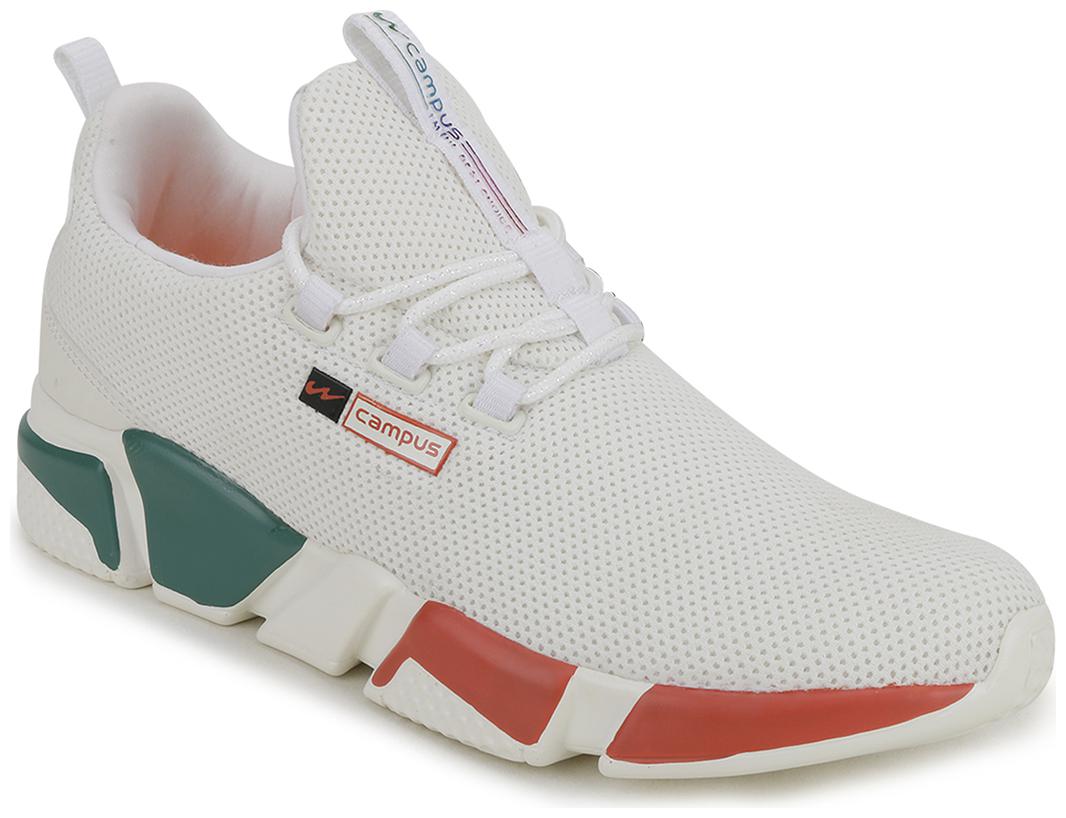 

Campus Women ALEXA Running Shoes ( White )