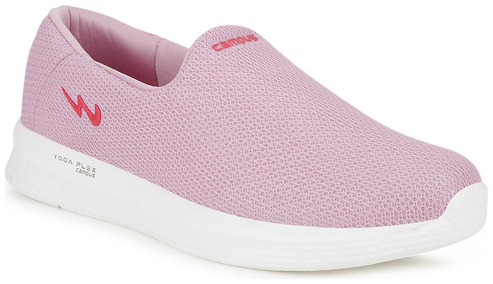 

Campus Women ZOE PLUS Running Shoes ( Pink )