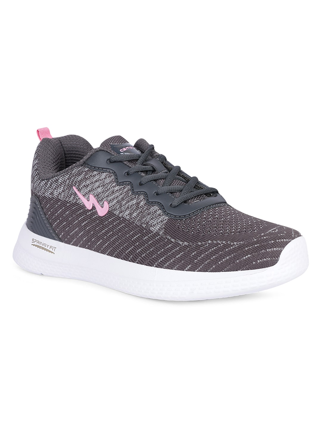 

Campus Women QUEEN Running Shoes ( Grey )