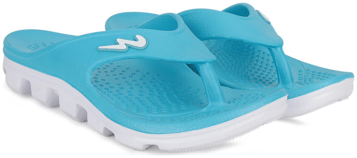 

Campus Women CL-001L Flip-Flop (Blue)