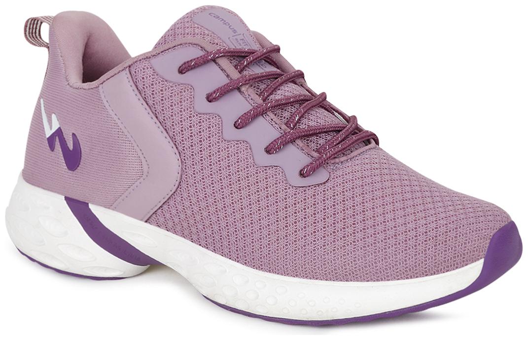 

Campus Women ALICE Running Shoes ( Purple )